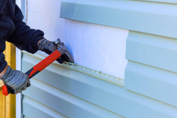 Reliable Emergency Siding Repair contractor in Crystal River, FL by Squared Siding