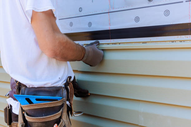 Affordable Emergency Siding Repair solutions in Crystal River, FL